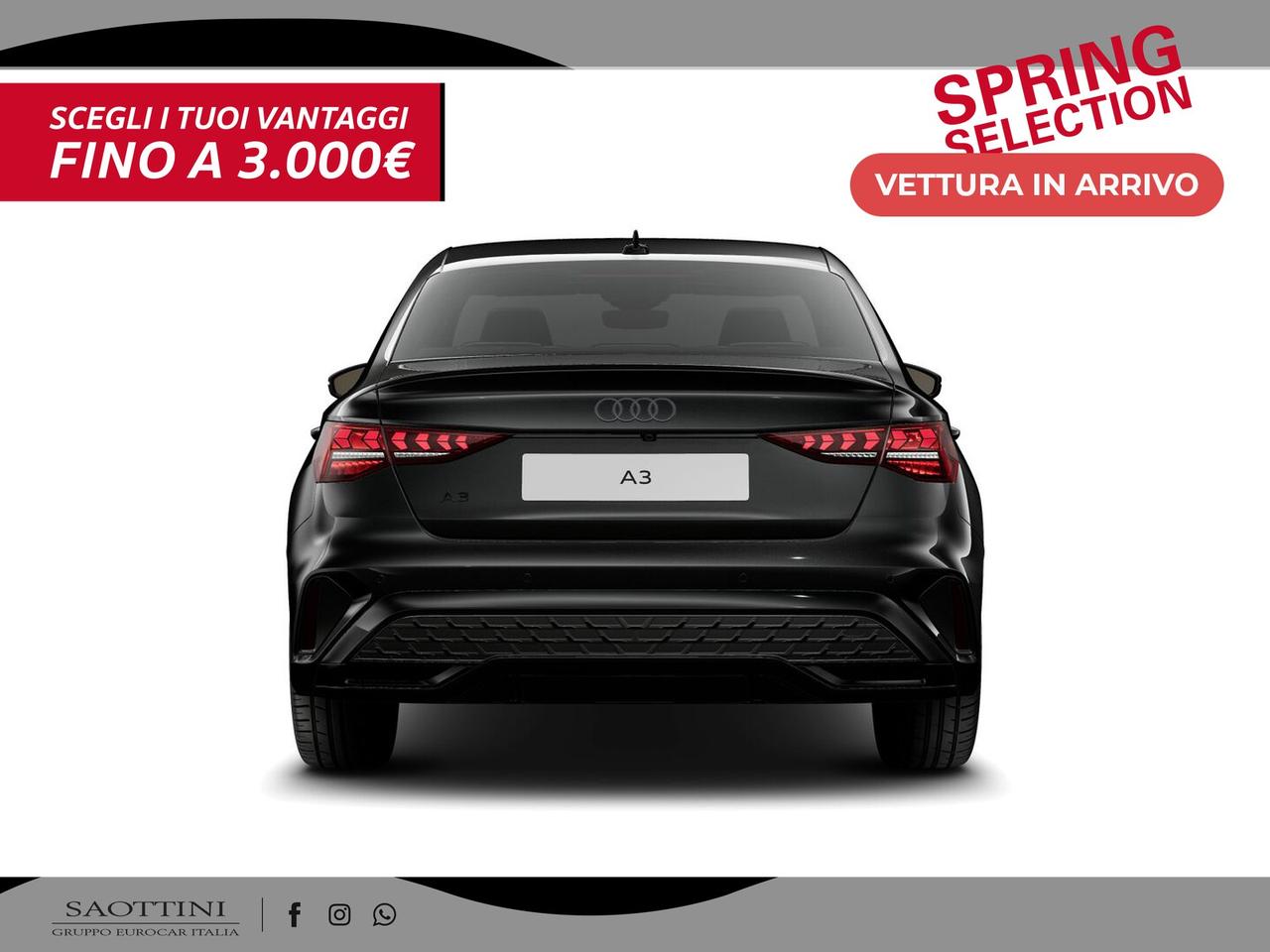 Sedan 35 TFSI S tronic