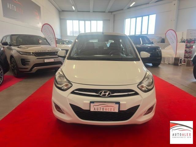 HYUNDAI - i10 1.2 Premium