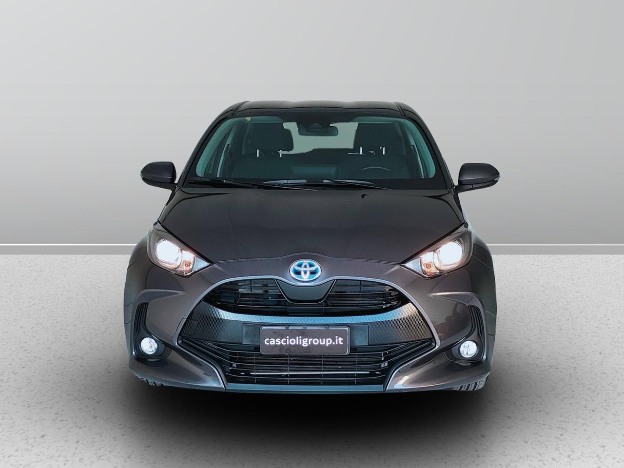 TOYOTA Yaris IV 2020 - Yaris 1.5h Active