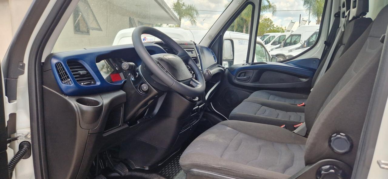 IVECO DAILY 35C18 CASSONE E CENTINA SCORRE. 3.0 MJT