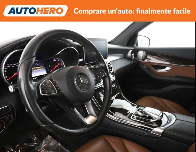 MERCEDES-BENZ GLC 250 d 4Matic Coupé Premium