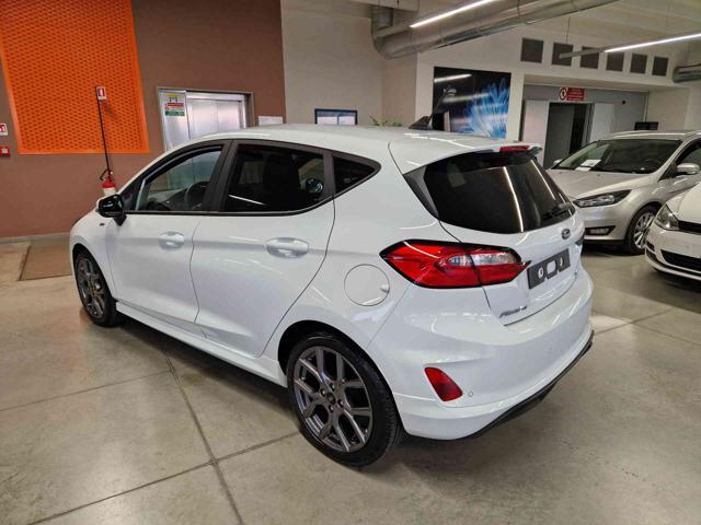 FORD Fiesta 1.0 Ecoboost Hybrid 125 CV 5 porte ST-Line