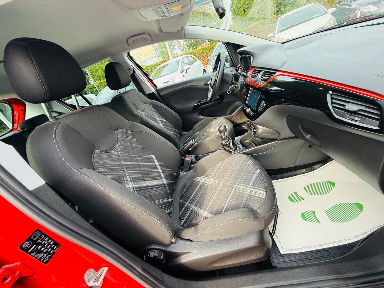 Opel Corsa 1.3 CDTI 73.000km!!! ecoFLEX Start&Stop b-Color