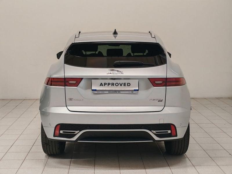 Jaguar E-Pace 1.5 I3 PHEV 300 CV AWD Auto R-Dynamic S IVA ESPOSTA