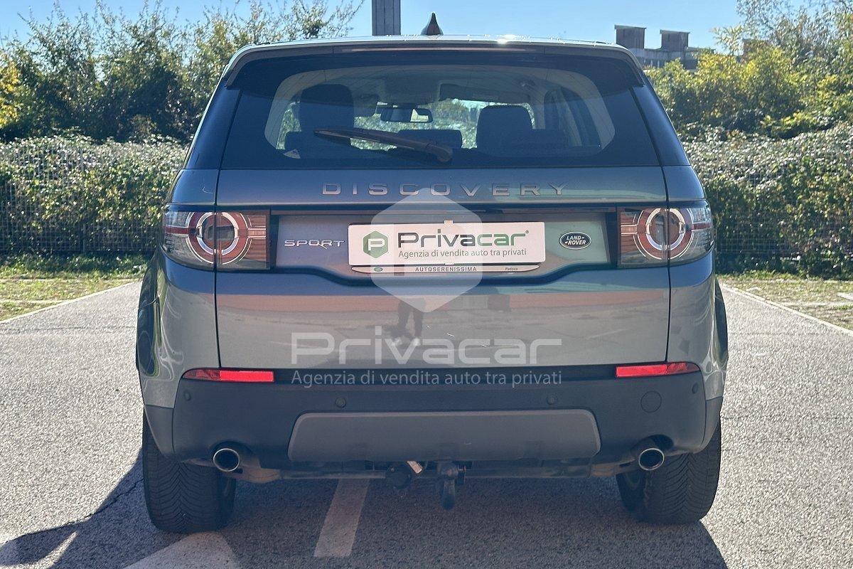 LAND ROVER Discovery Sport 2.0 TD4 150 CV Pure