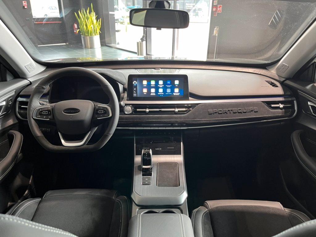 SPORTEQUIPE Sportequipe 5 1.5 turbo Gpl 149cv cvt del 2025