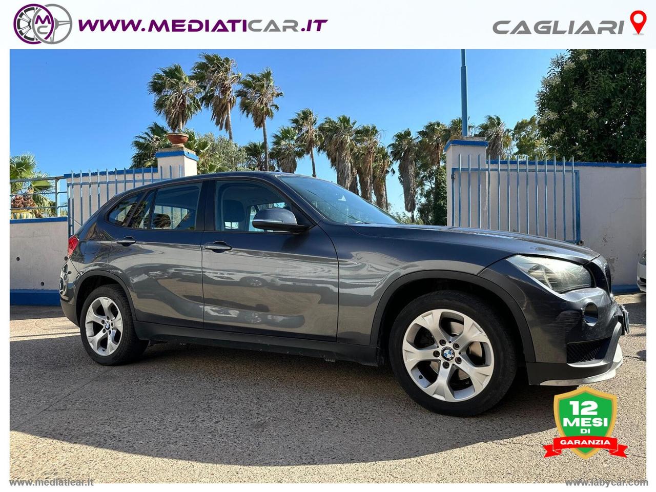 BMW X1 sDrive18d