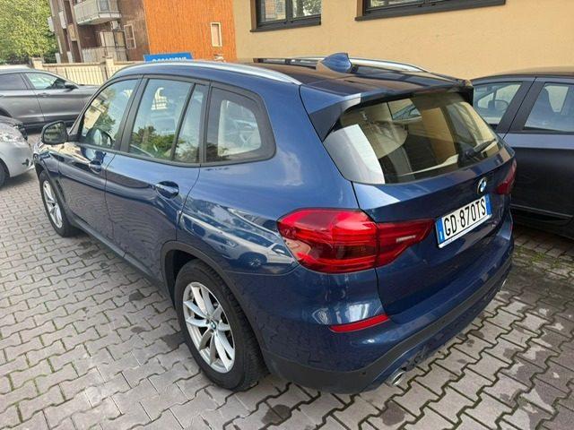 BMW X3 xDrive20d 48V Business Advantage