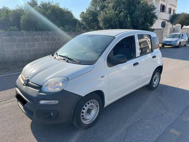 FIAT Panda 1.3 MJT S&S Pop Van 2 posti