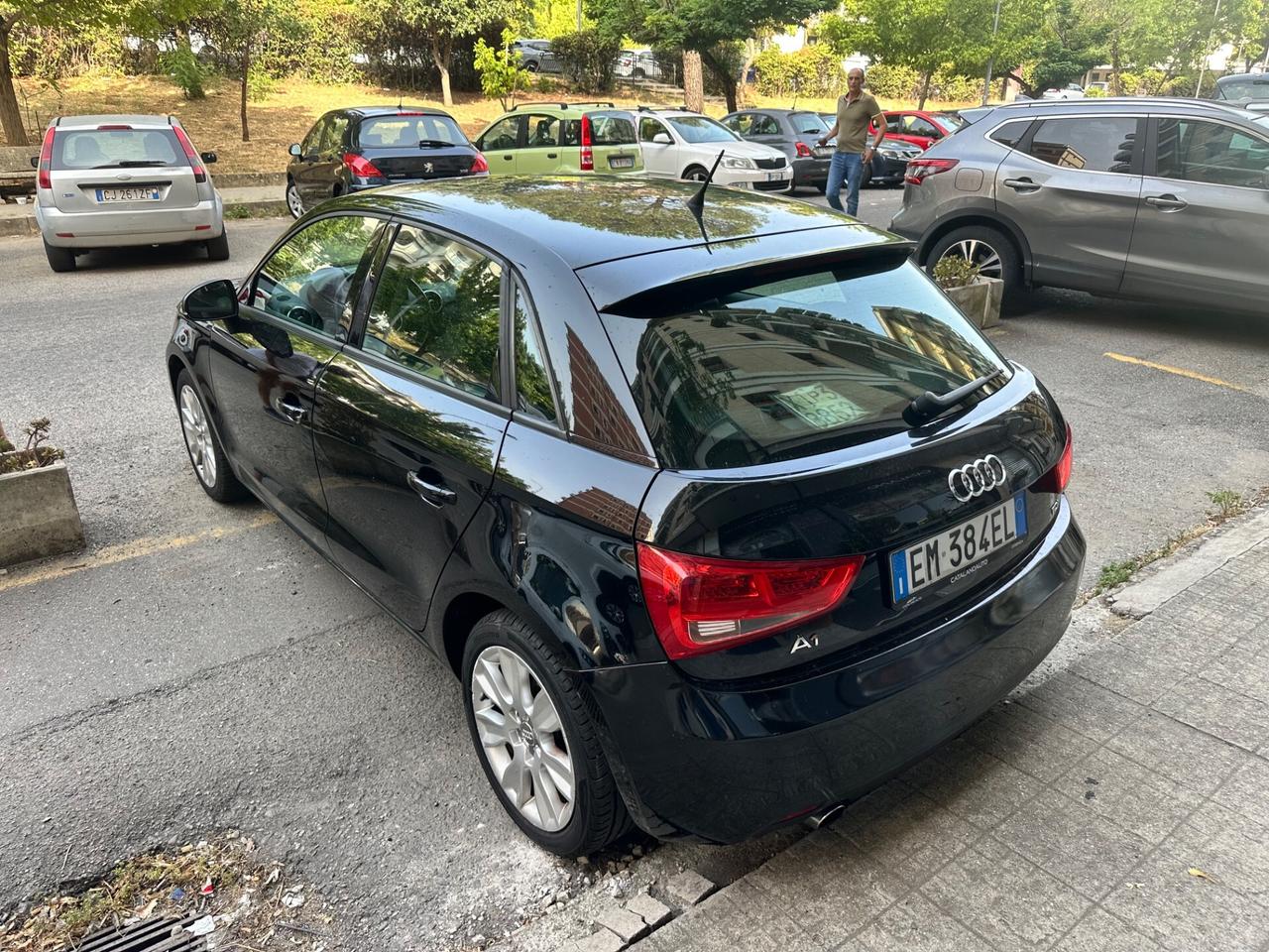 Audi A1 1.6 TDI Ambition