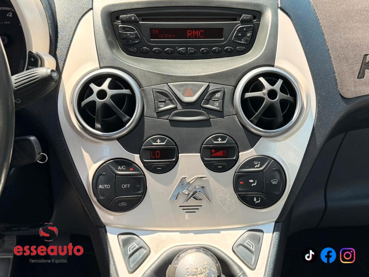 Ford Ka Ka+ 1.2 8V 69CV Titanium