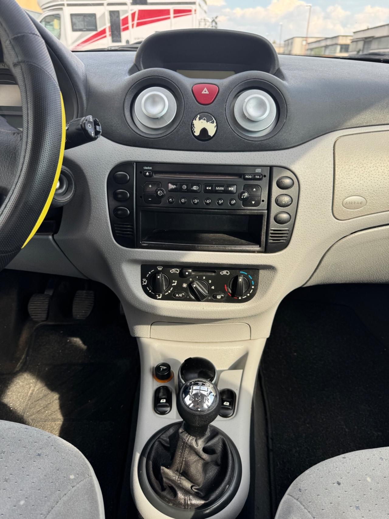 CITROEN C3 1.1 Classique 80000 KM