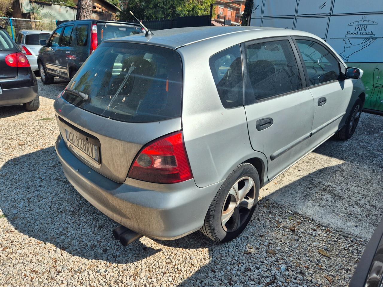 Honda Civic 1.7 16V CTDi cat 5 porte LS