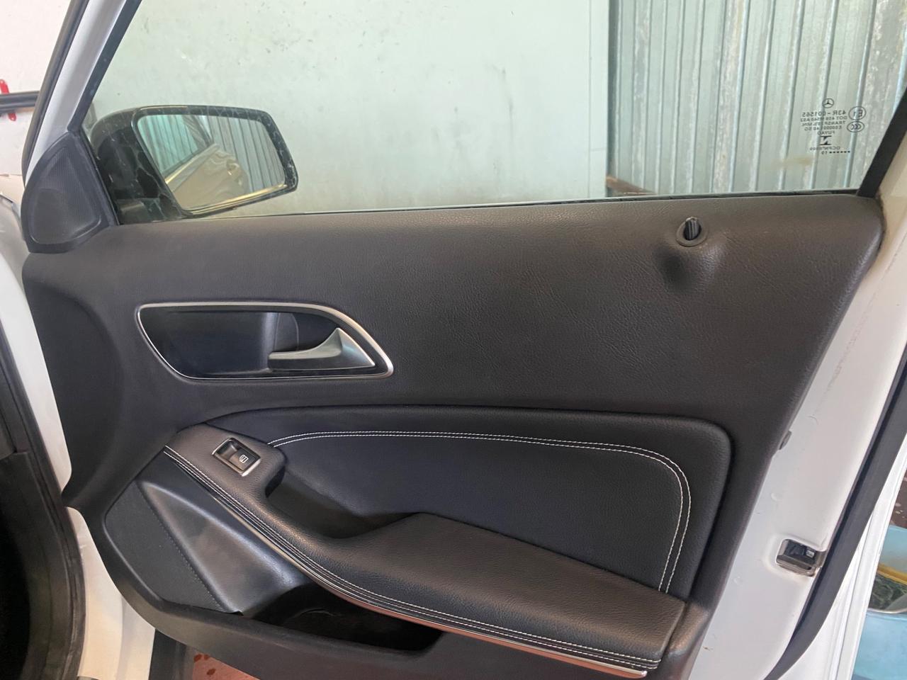 Mercedes-benz GLA 180 GLA 180 d Automatic Sport euro 6