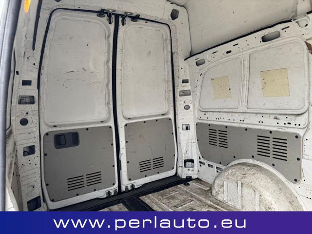 MERCEDES-BENZ Vito 2.2 111 CDI DOPPIO TETTO ALTO