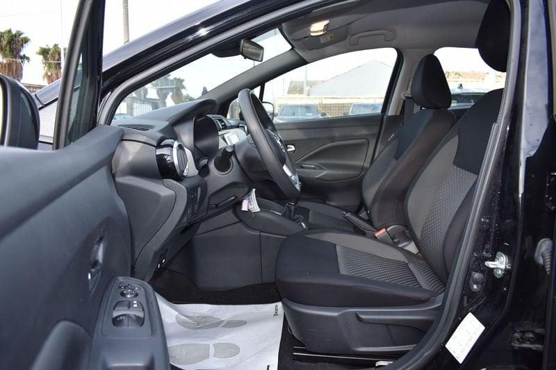 Nissan Micra Micra IG-T 92 GPL 5 porte Eco Acenta