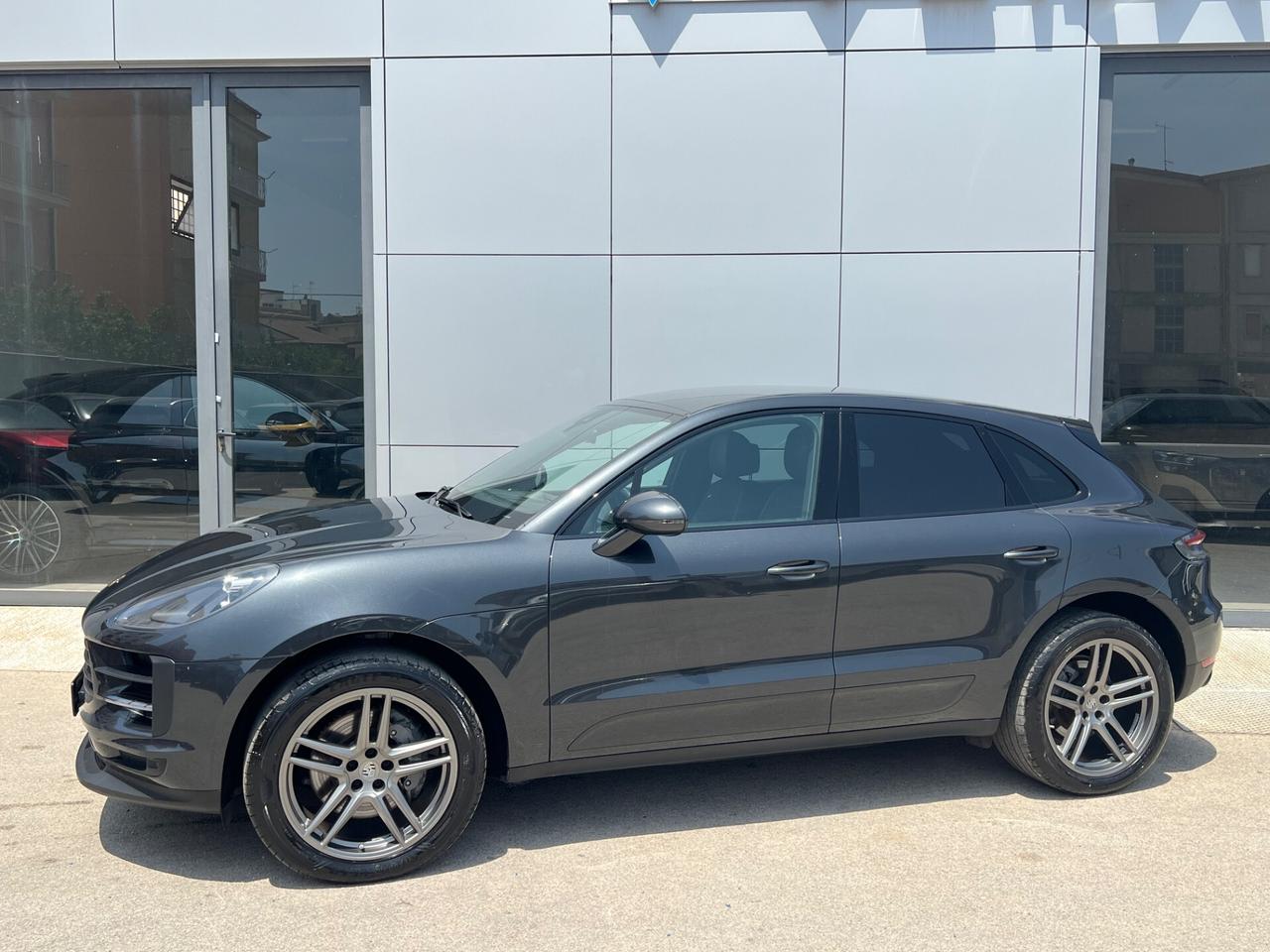 Porsche Macan 3.0 S 354cv pdk