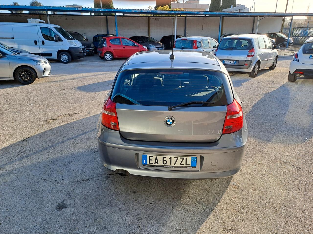 Bmw 118 d 140cv km 160.000