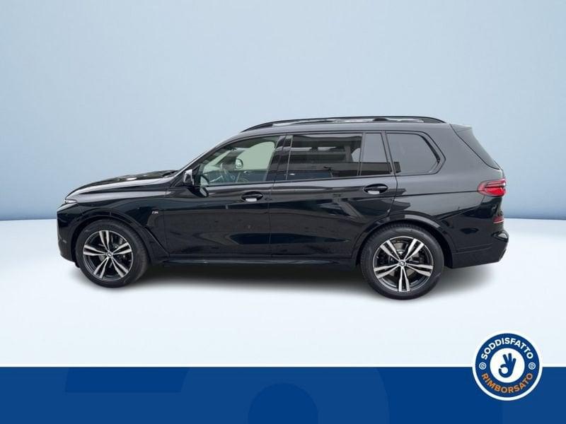 BMW X7 xDrive 40d M Sport Pro