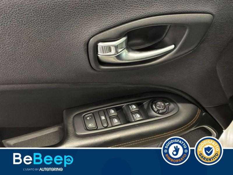 Jeep Compass 2.0 MJT LIMITED 4WD 140CV AUTO