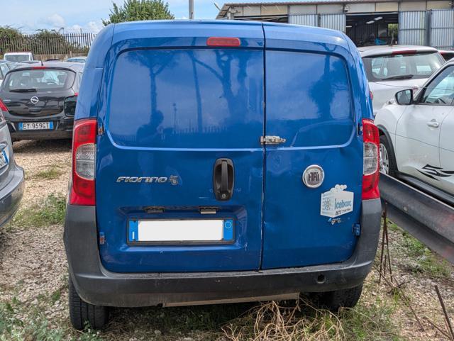 FIAT Fiorino METANO 1.4cc 77cv