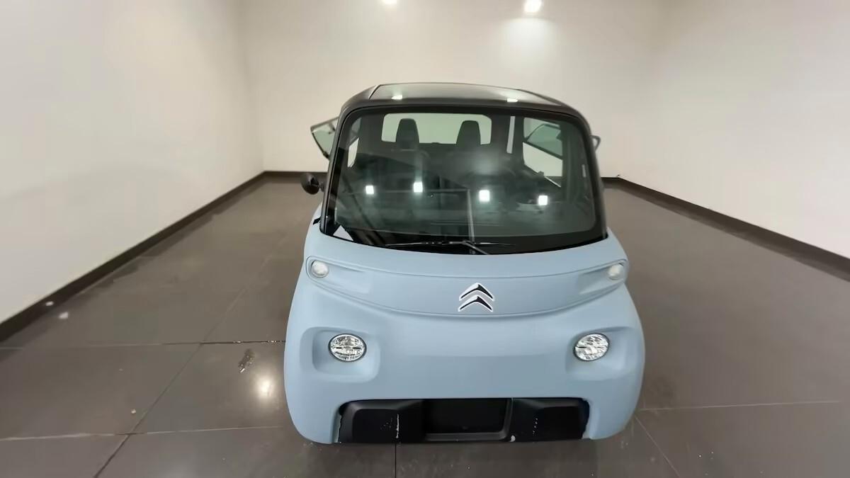 Citroen Ami My Pack Blue