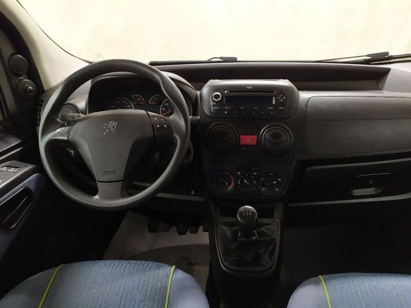 Peugeot Bipper Tepee 1.3 hdi Outdoor 80cv