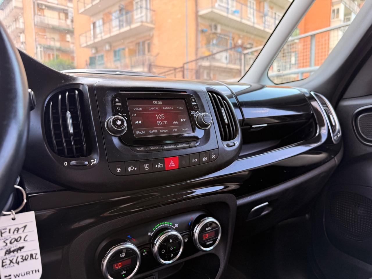 Fiat 500L 1.3 Multijet Trekking Full km160mila