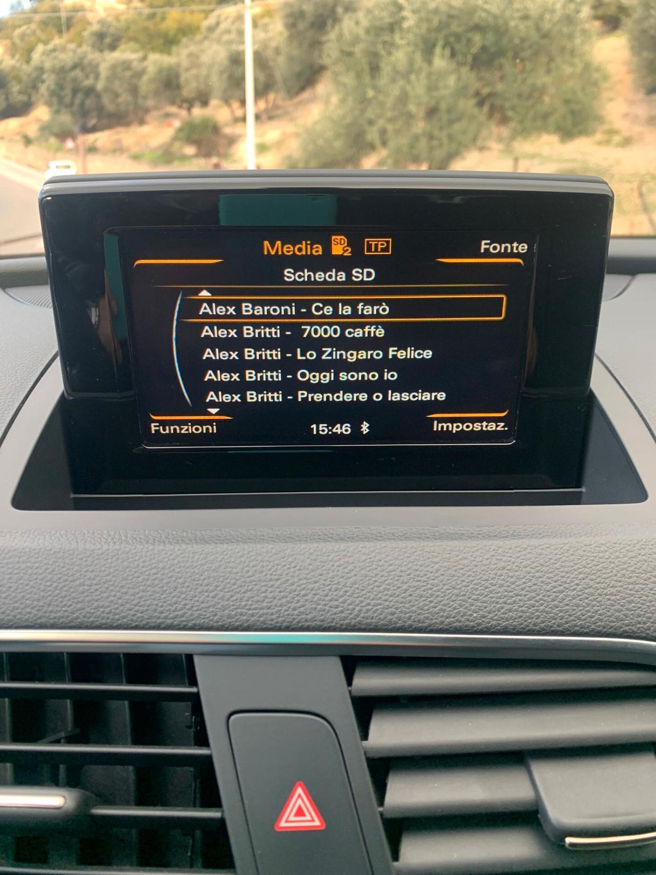 Audi Q3 2.0 TDI 150 CV S tronic Business