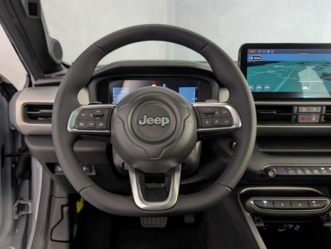 Jeep avenger 1.2 Turbo E-Hybrid 110cv eDCT6 Summit Freedom