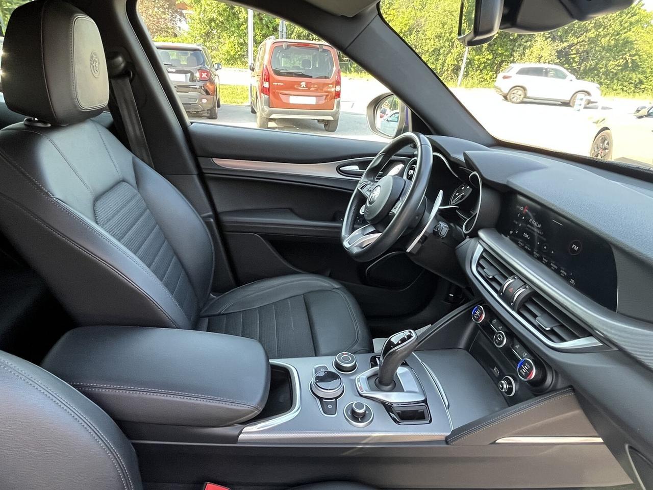 ALFA STELVIO 2200 MJET 190 CV Q4 SPRINT