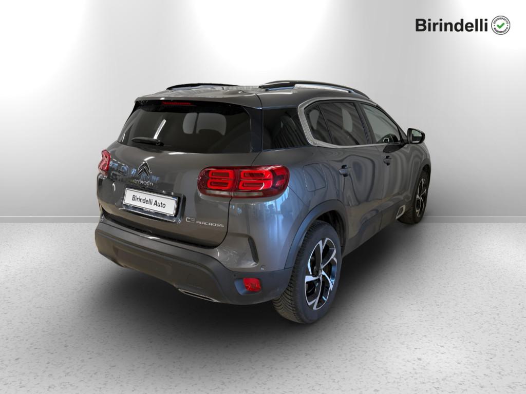 CITROEN C5 Aircross - C5 Aircross BlueHDi 180 S&S EAT8 Shine