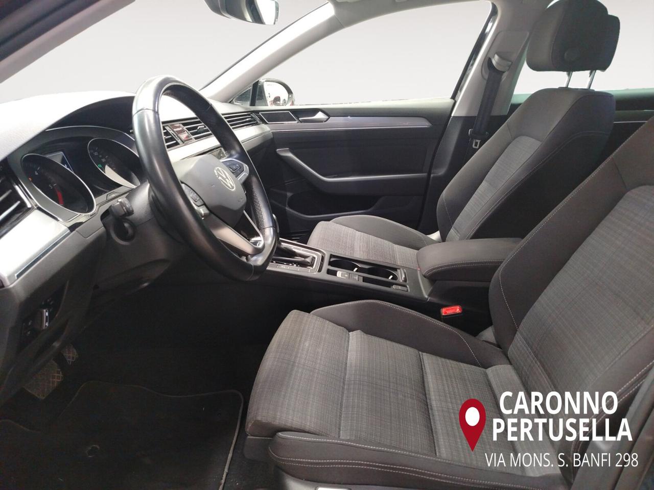 Volkswagen Passat Variant 2.0 tdi Business 150cv dsg