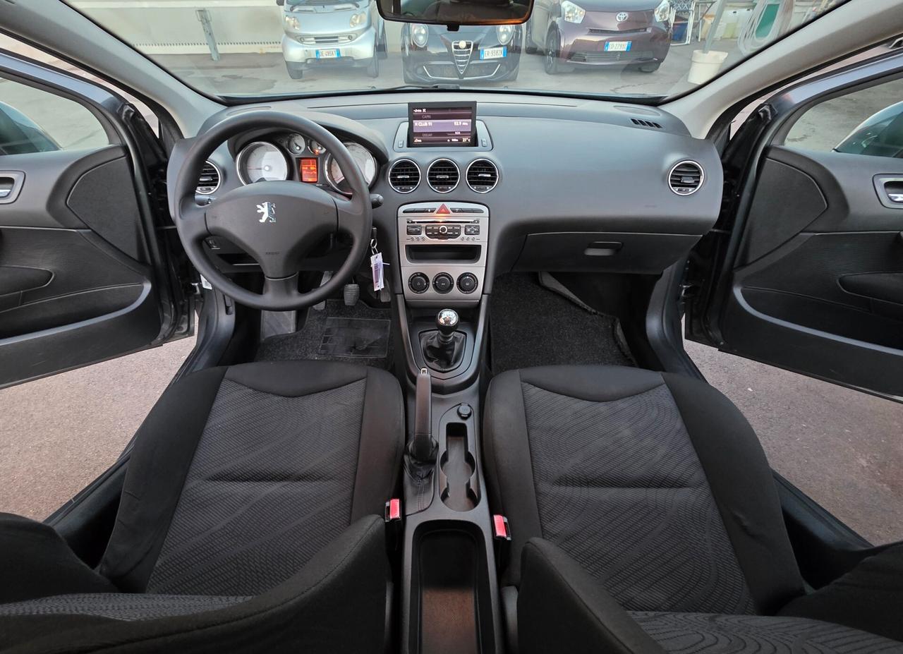 Peugeot 308 1.6 HDi 110CV SW Ciel Tecno