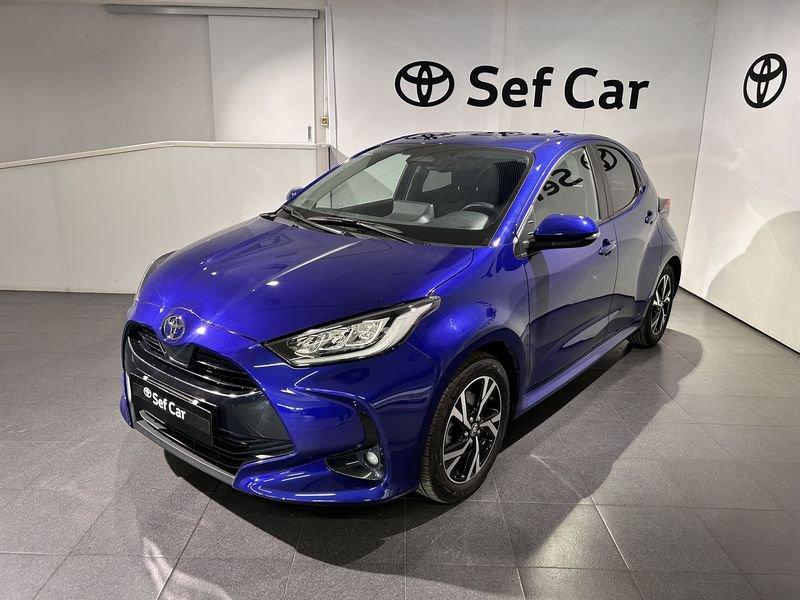 Toyota Yaris Yaris 1.5 Hybrid 5 porte Trend + COMFORT PACK