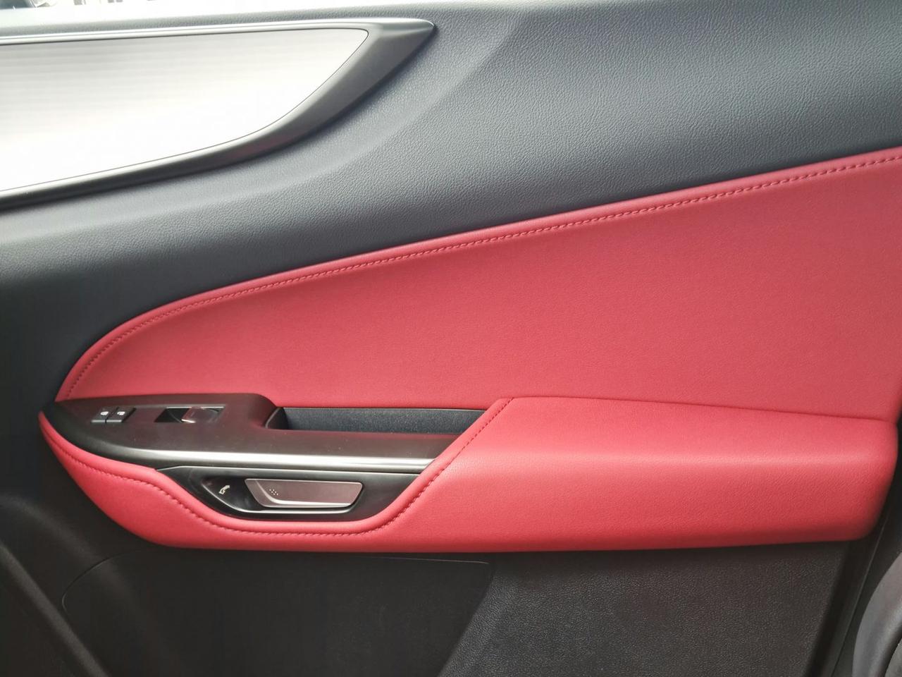 Lexus NX 350 h #6372