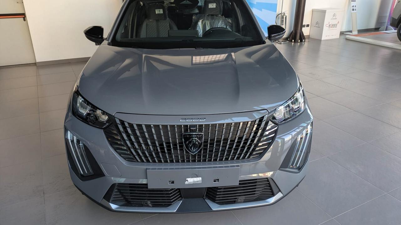 Peugeot 2008 100 Allure 8 ANNI DI GARANZIA ALLURE CARE