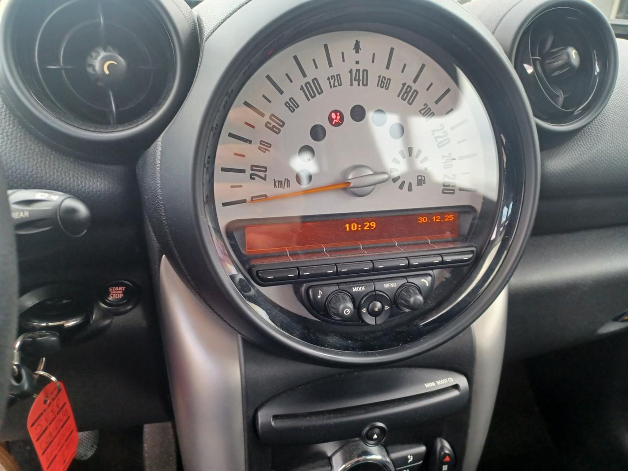 Mini One D Countryman 1.6