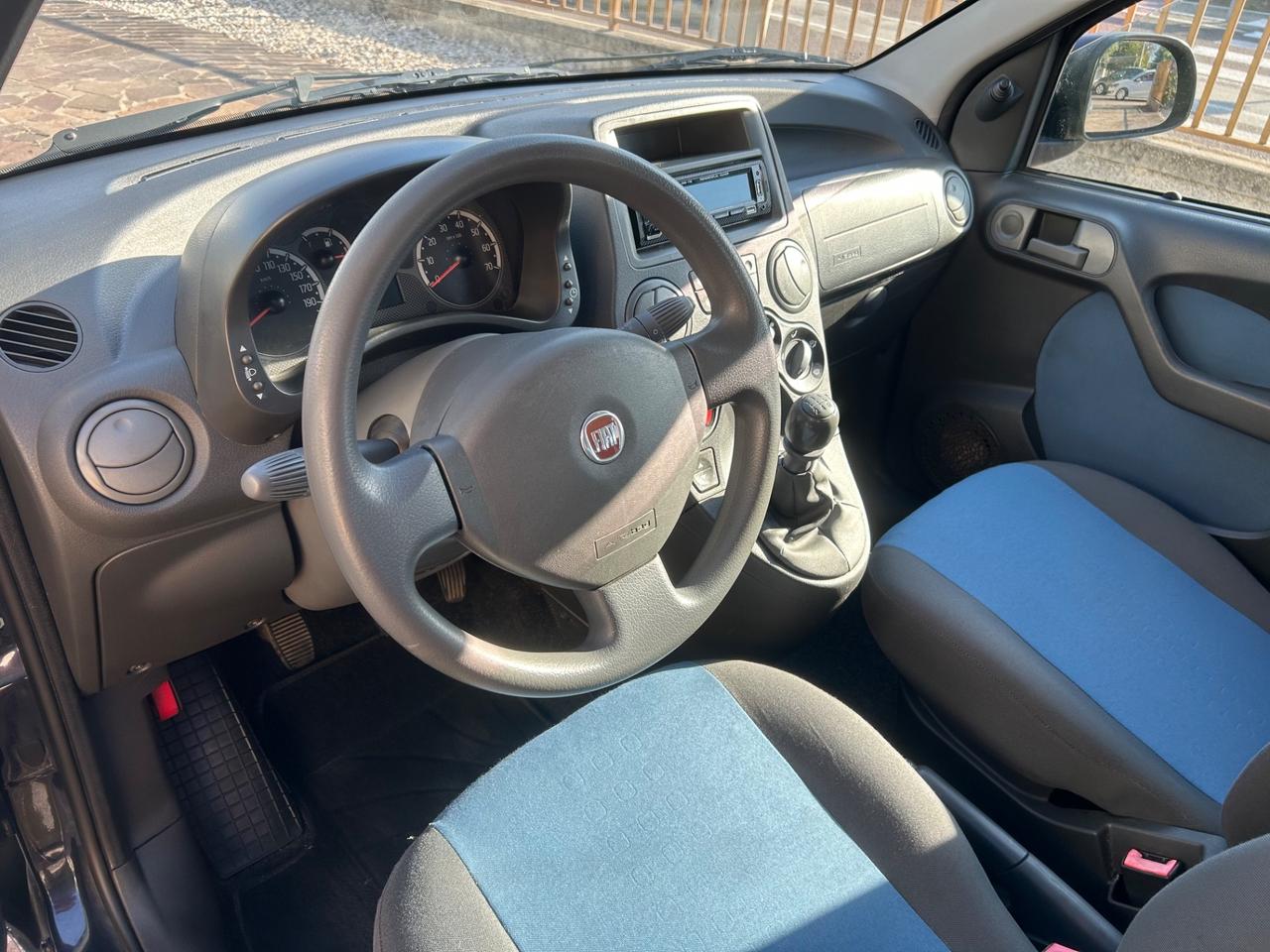 Fiat Panda - 2010 1.2 benzina 60 CV 120.000 KM