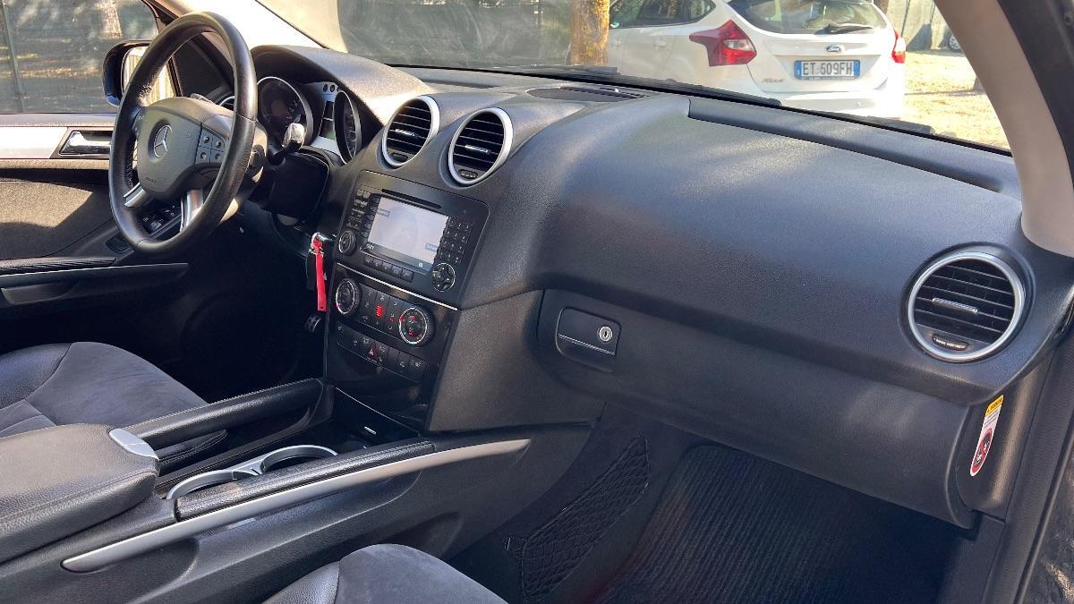 MERCEDES - Classe ML ML 320 cdi Sport auto