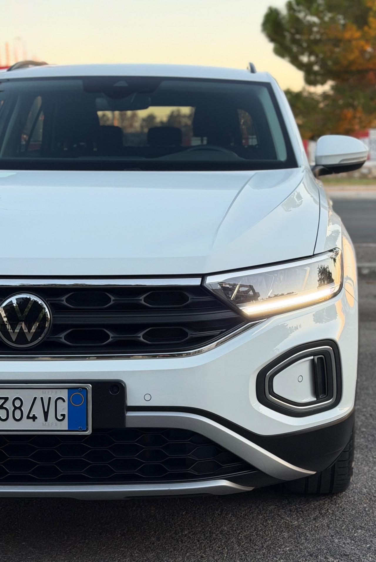 Volkswagen T-Roc 2.0 Tdi 115CV Life