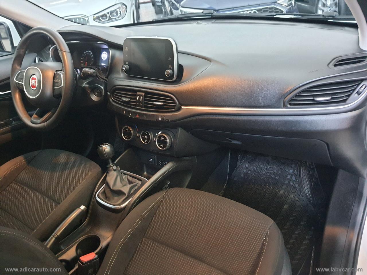 FIAT Tipo 1.4 T-Jet 120 CV GPL 5p. Lounge