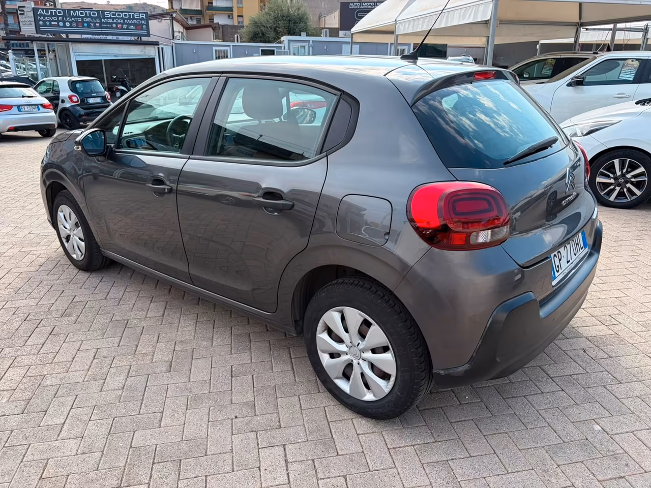 Citroen C3 PureTech 83 S&S Origins