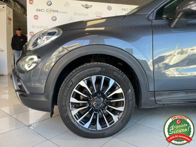 FIAT 500X 1.6 Mjt 120cv DCT CROSS