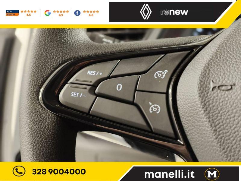 Renault Kangoo Open Sesame 1.5 Blue dCi 95CV+ALLESTIMENTO OFFICINA rif.GX340