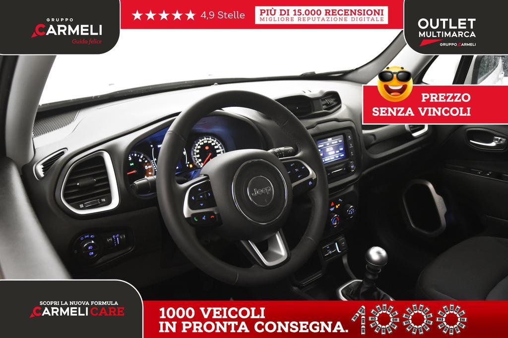 Jeep Renegade 1.6 Multijet Longitude Hyper FWD