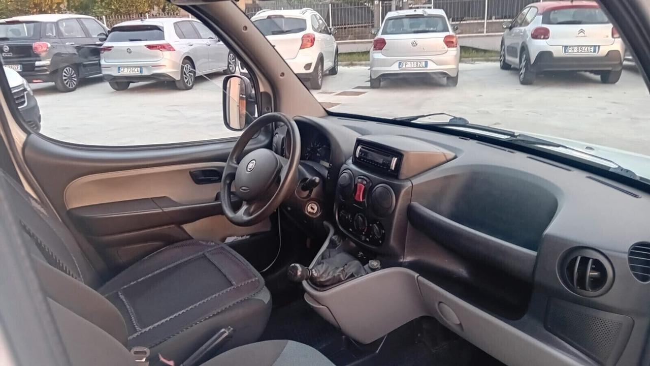 Fiat Doblo Doblò 1.6 16V Nat.Pow. PC-TN Cargo Lami. TETTO ALTO