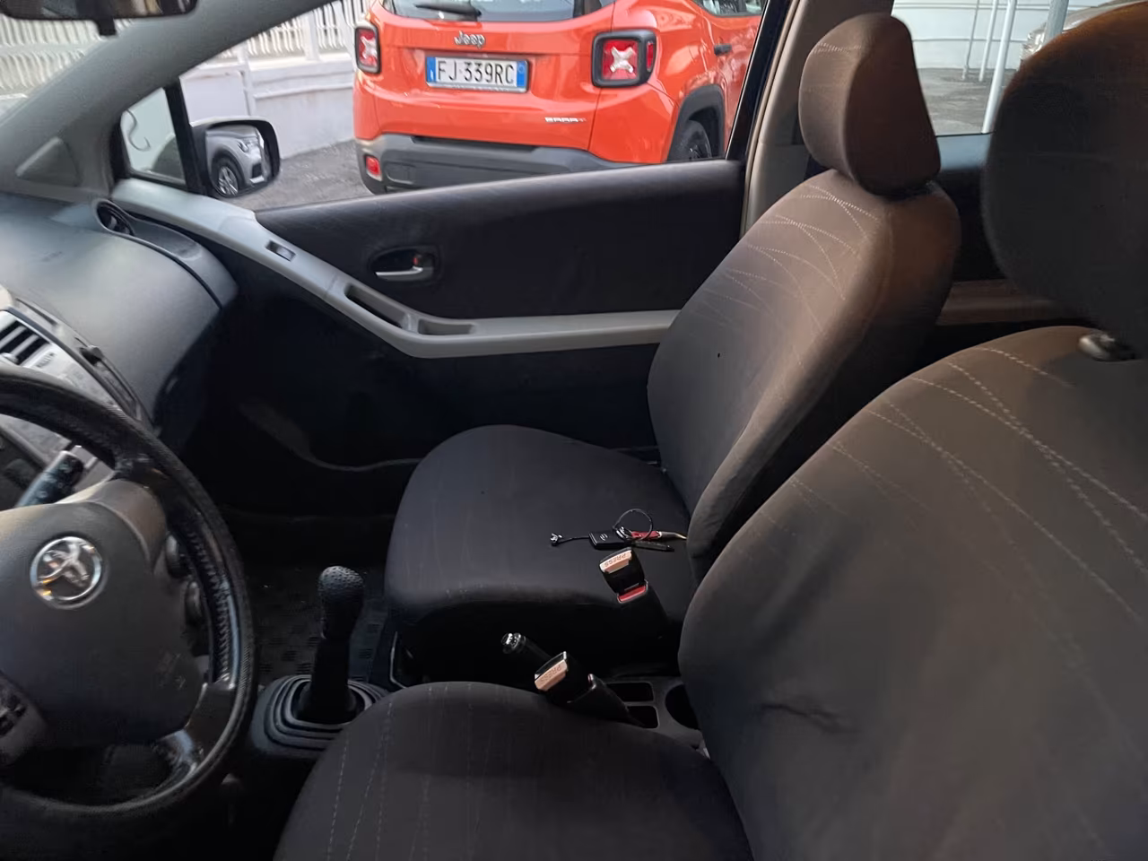 Toyota Yaris 1.0 GPL SCADENZA COLLAUDO GPL 2033