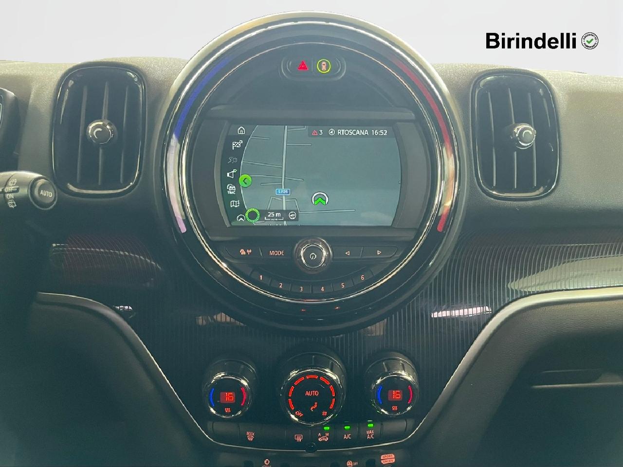 MINI Mini Countrym.(F60) - Mini 1.5 Cooper SE Hype Countryman ALL