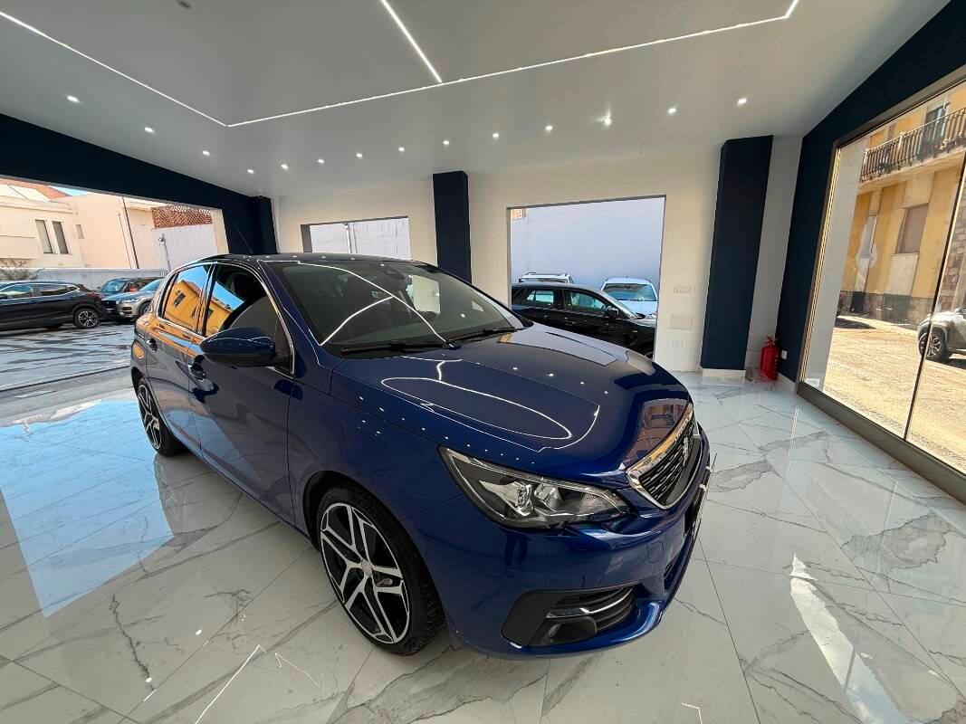 Peugeot 308 Peugeot 308 1.6 BlueHDi Allure S&S 120 CV – 2017